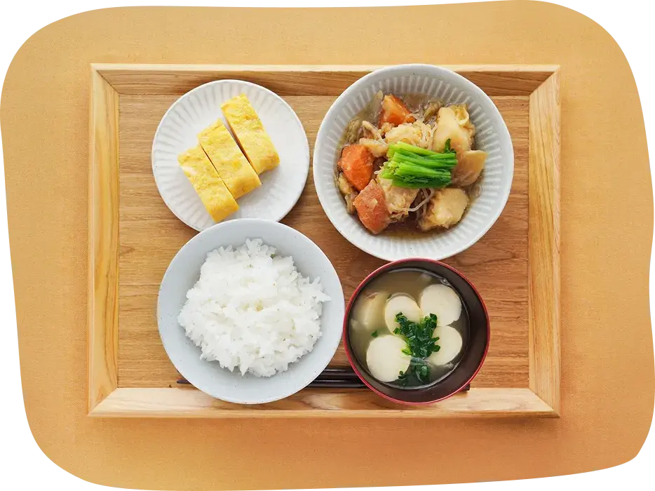 『美味しい』は、元気の源