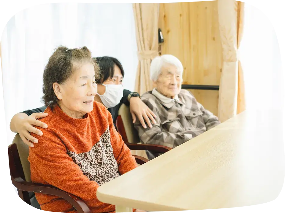人生の物語に、敬意を